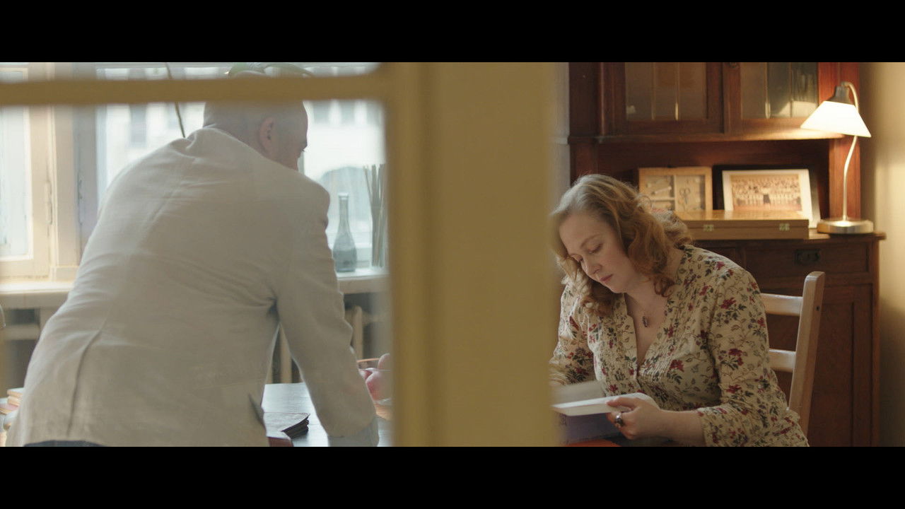 The Law of the Excluded Third or No Third Is Given backdrop