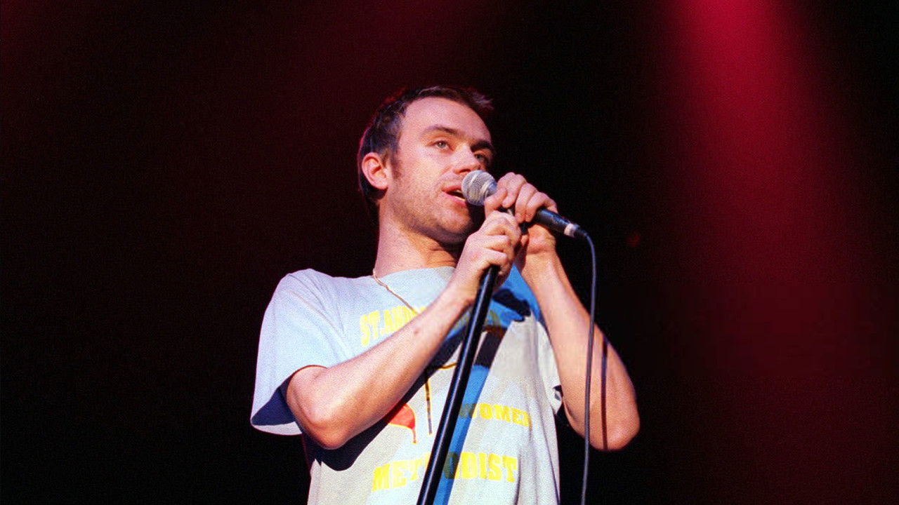 Blur: Live at Wembley Arena backdrop