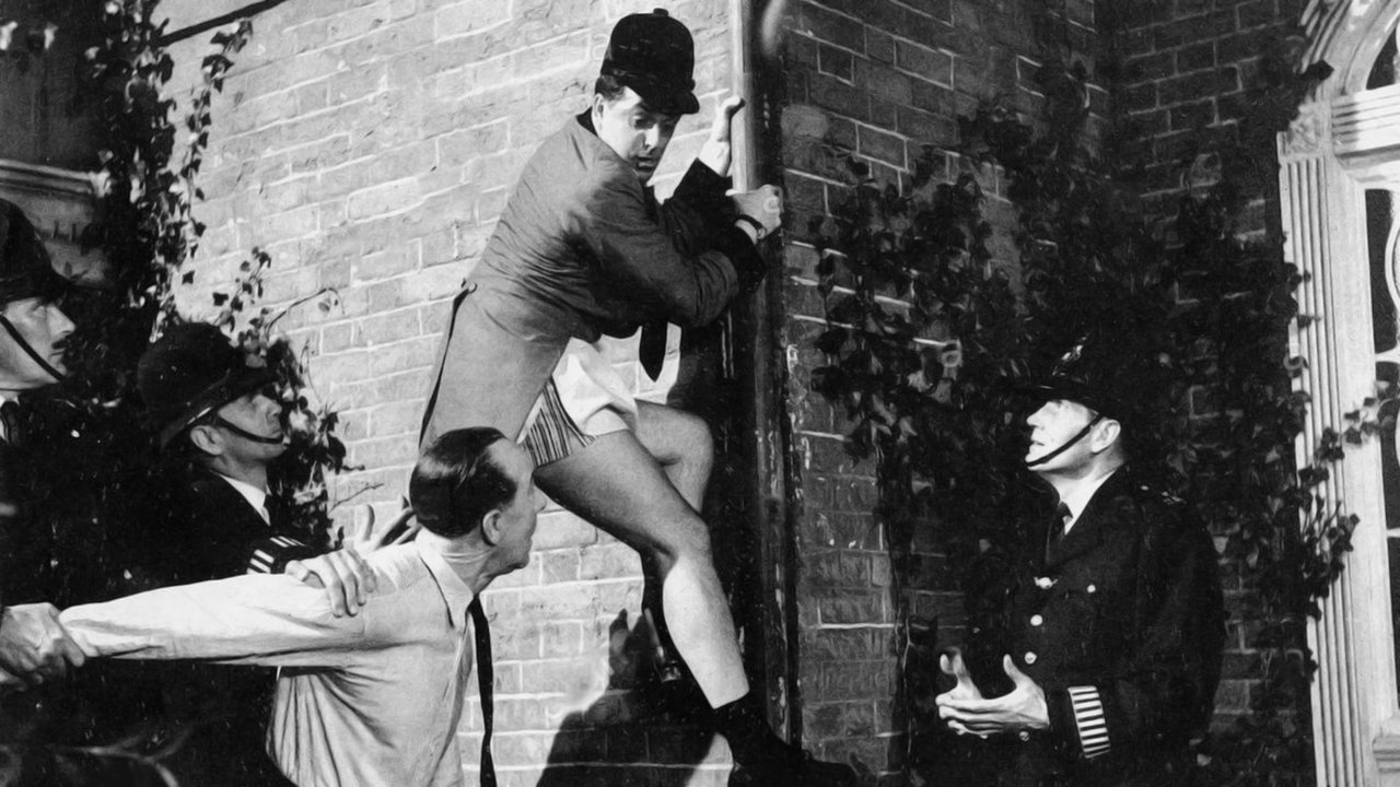 Nothing Barred backdrop