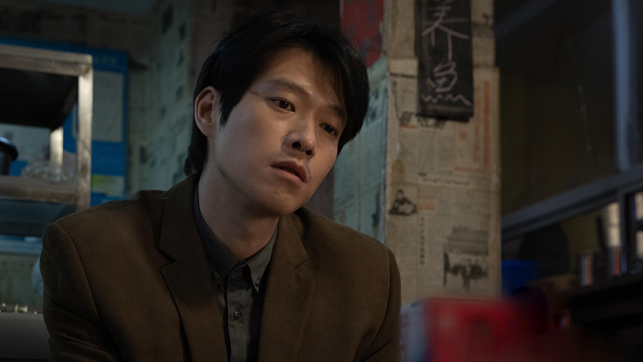 Inside No.9:Behind The Curtain backdrop