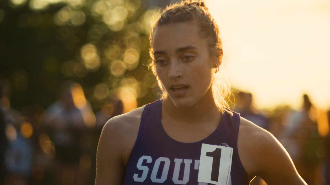 Don't Fall Asleep: The Race That Made a Champion backdrop