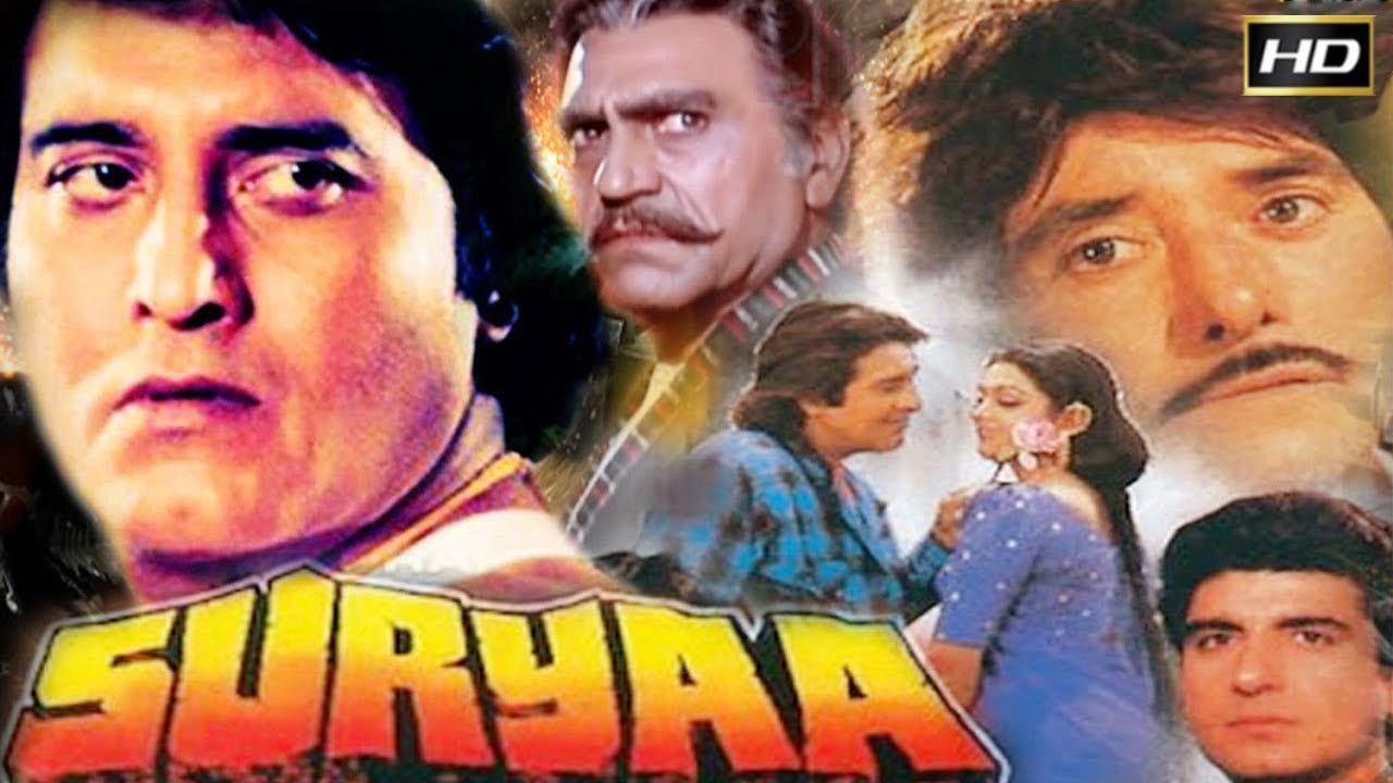 Suryaa: An Awakening backdrop