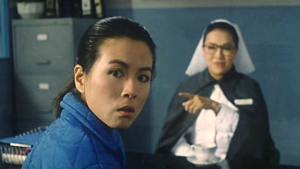 Carry On Dancing backdrop