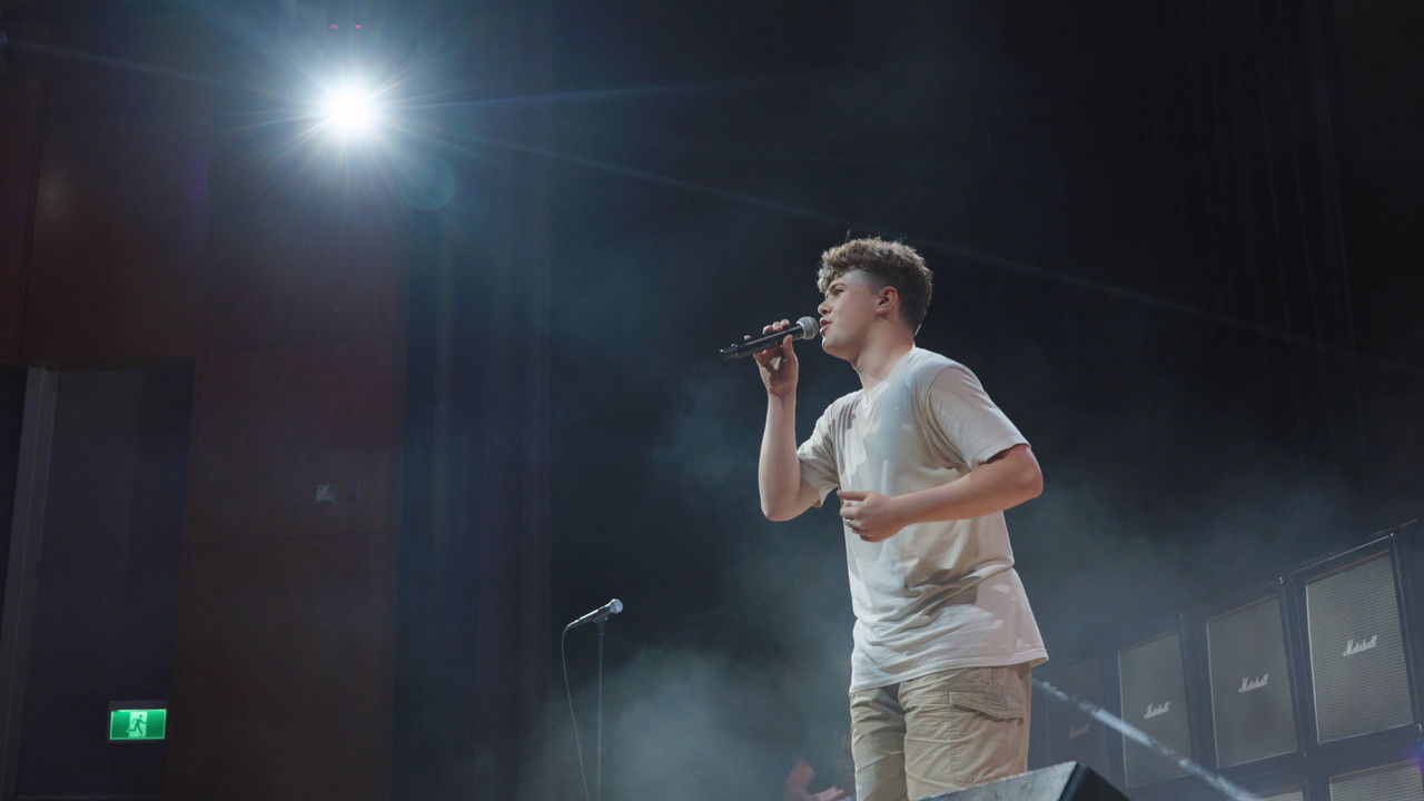 Behind The Scenes Of The Ziltches Concert (Inlet Theatre, Port Moody) backdrop