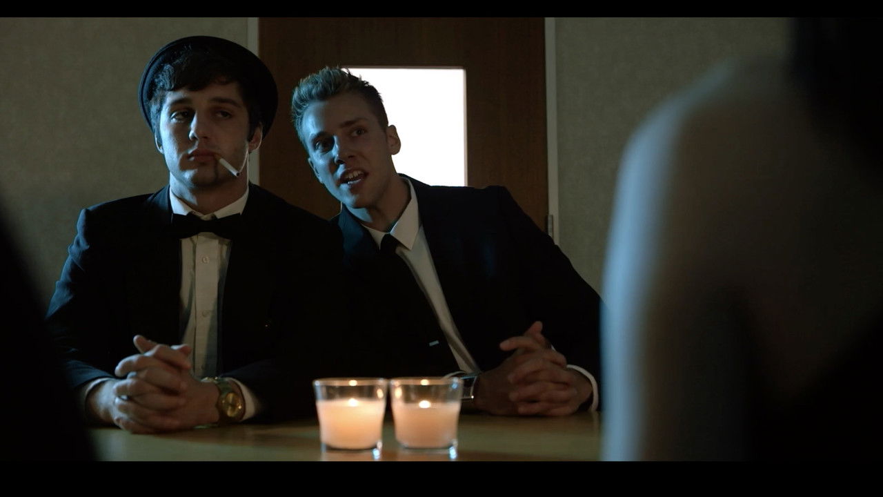 Do It For the Finger backdrop