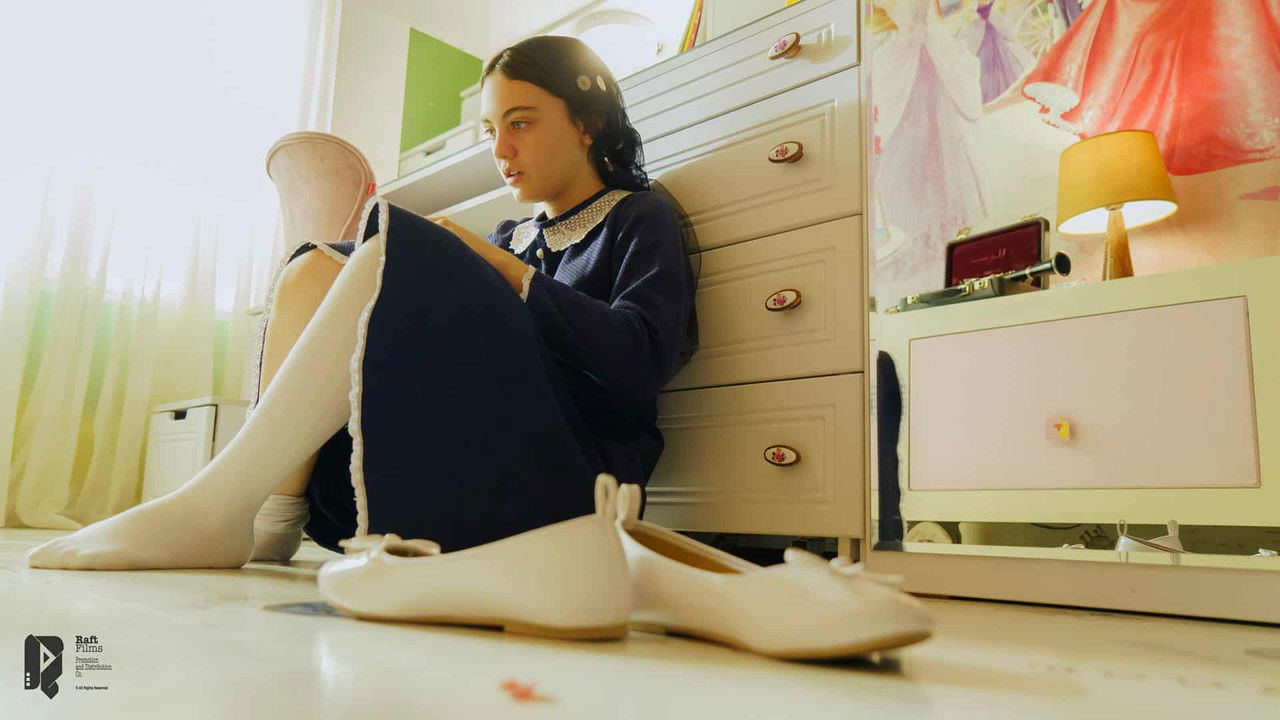 White Scratch backdrop