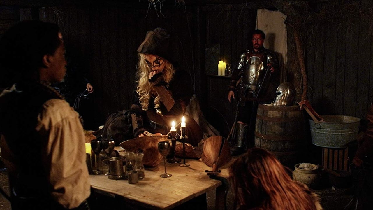 Broken Swords: The Last in Line backdrop