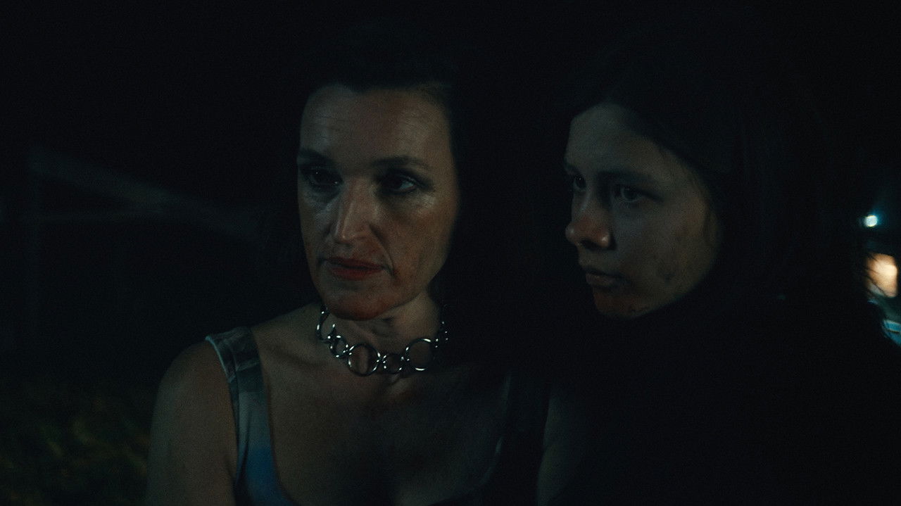 Once in a Blue Moon backdrop