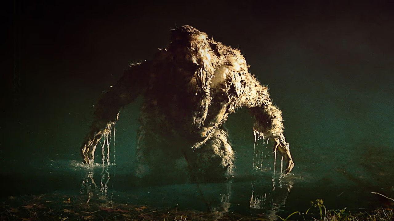 Monsters and Mysteries in America backdrop