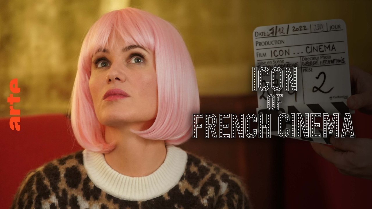 Icon of French Cinema backdrop