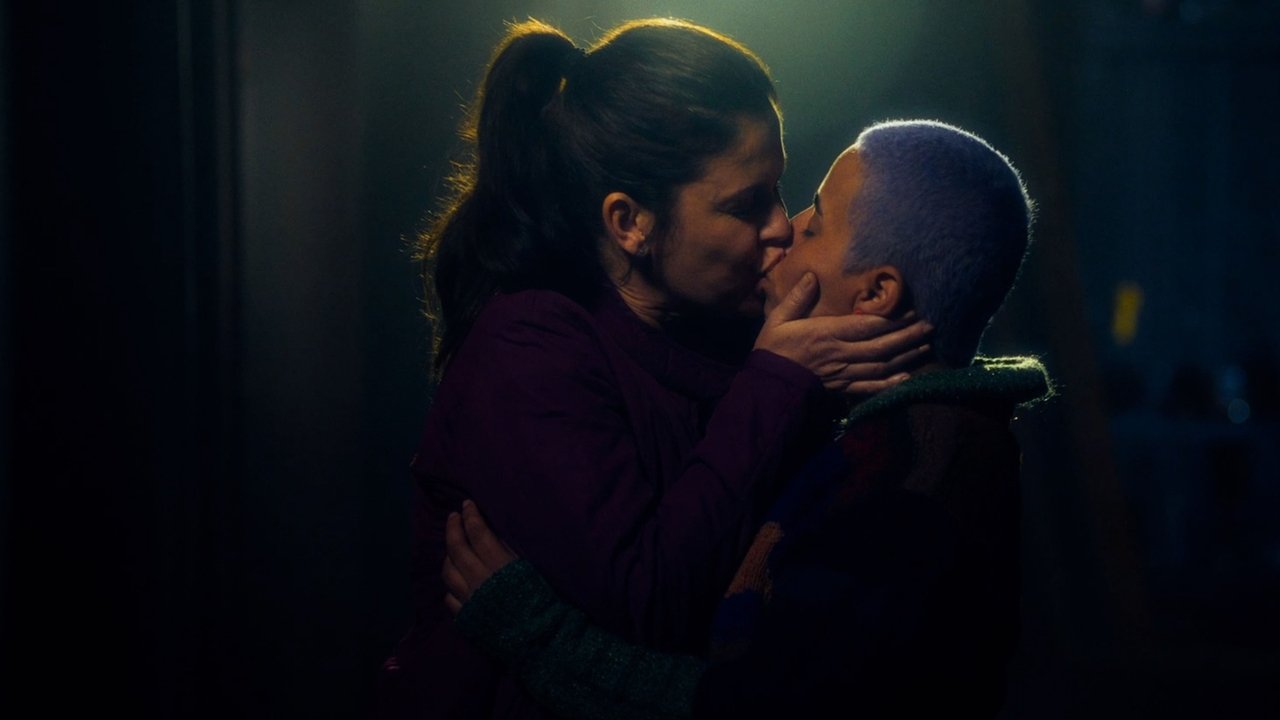 Not Every Love Story Ends in Death backdrop