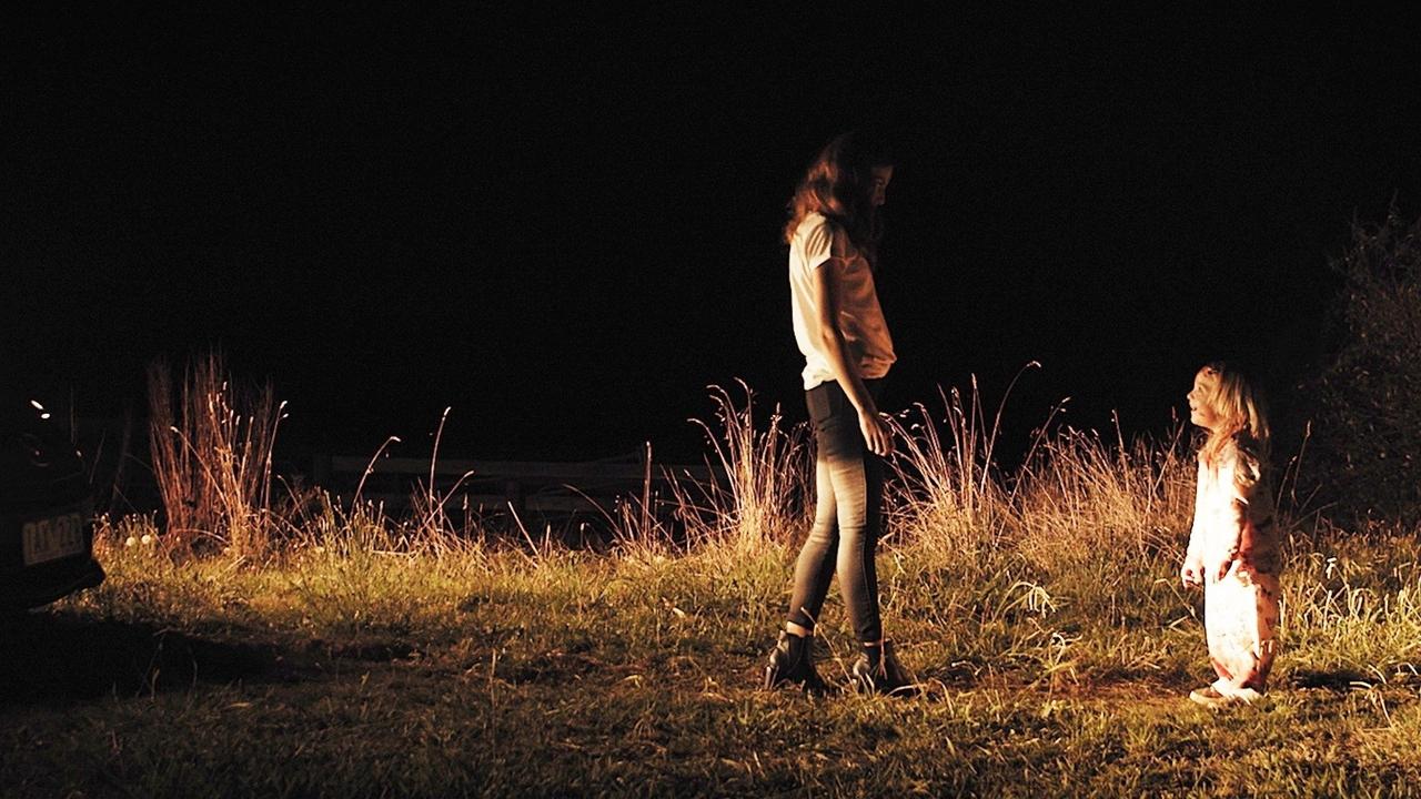 Apparitions backdrop