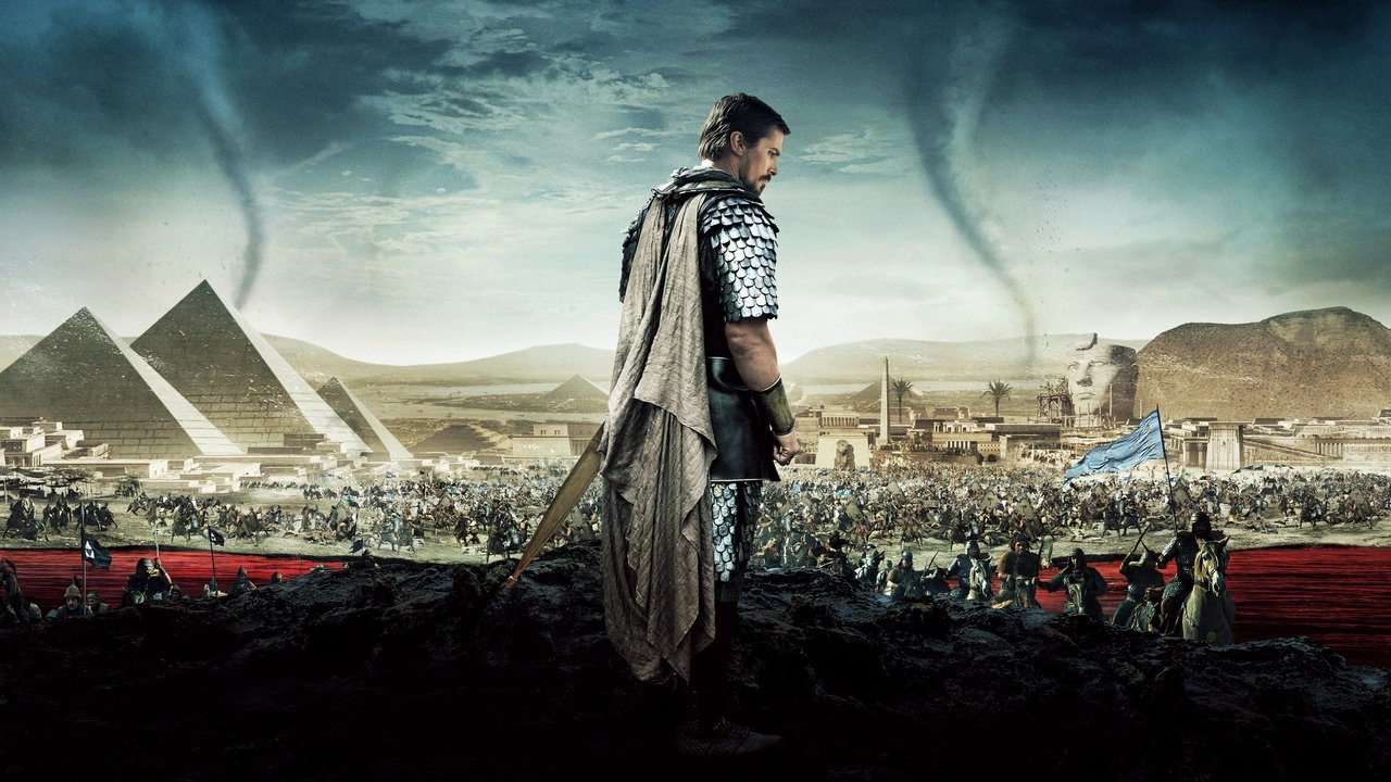 Exodus: Gods and Kings backdrop