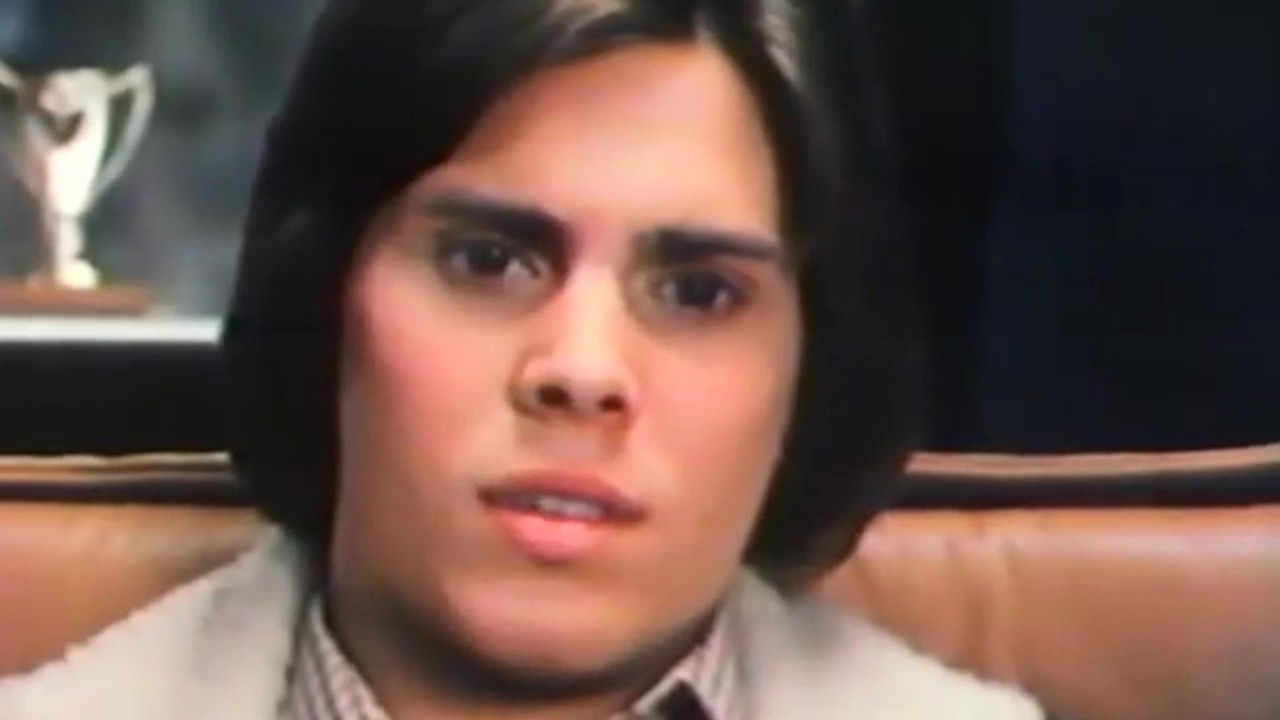 The Trophy Case backdrop