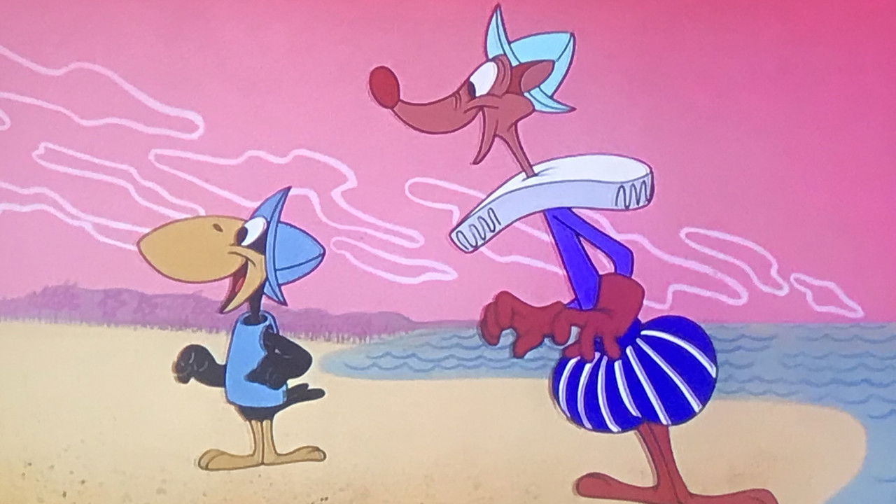 Punchy De Leon backdrop