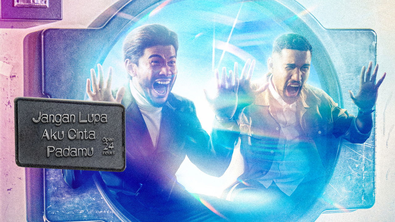 Jangan Lupa Aku Cinta Padamu backdrop