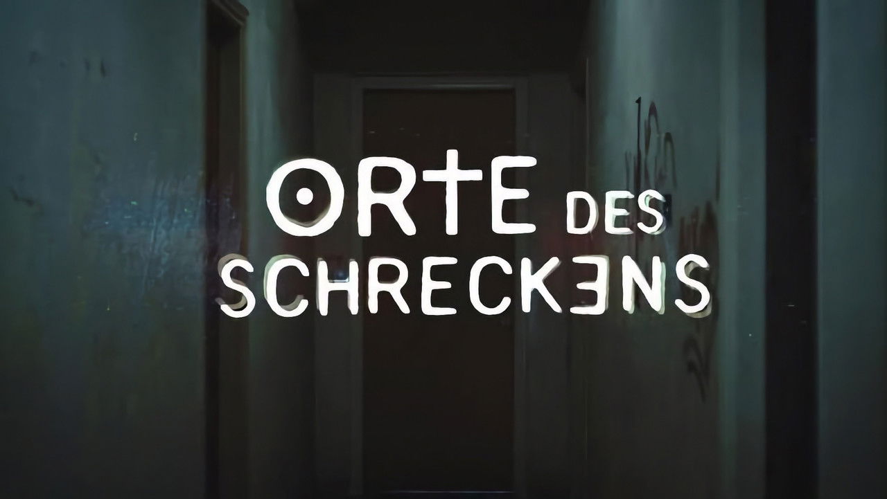 Orte des Schreckens backdrop