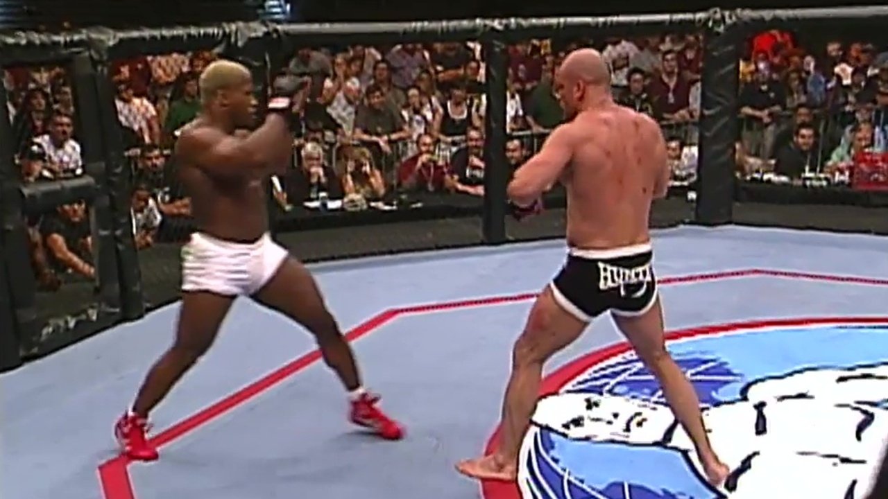 UFC 20: Battle For The Gold backdrop