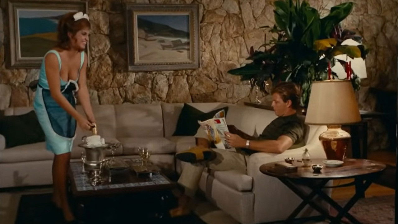 Dangerous Game backdrop