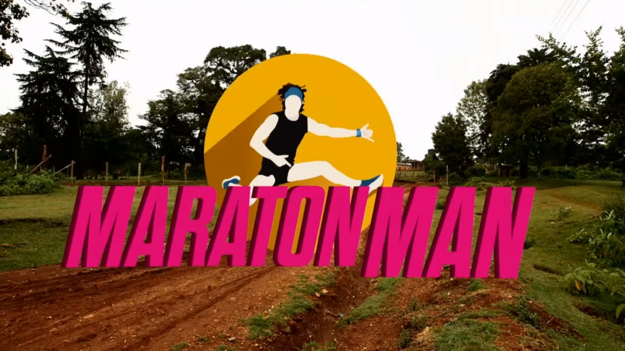 Maraton Man backdrop