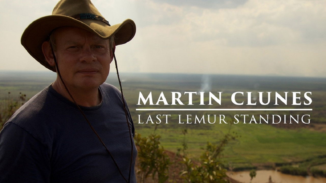 Martin Clunes: Last Lemur Standing backdrop