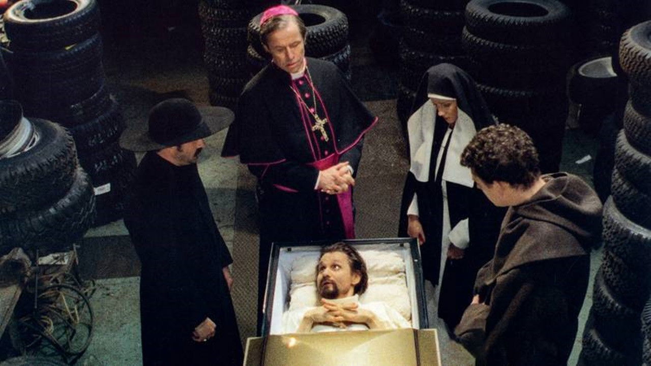 One Way Ticket backdrop