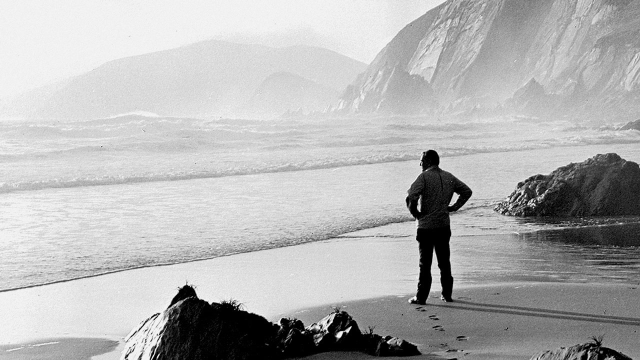 Nostromo: David Lean's Impossible Dream backdrop