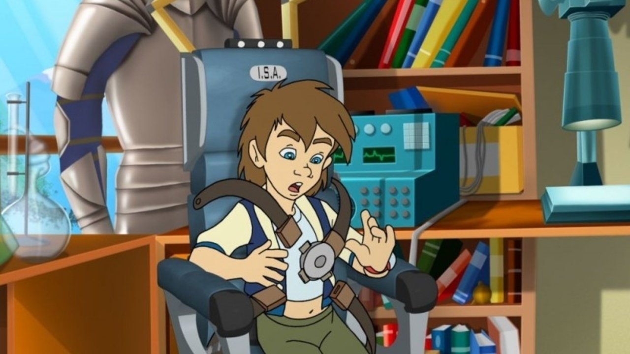 Yo-Rhad - Un amico dallo spazio backdrop