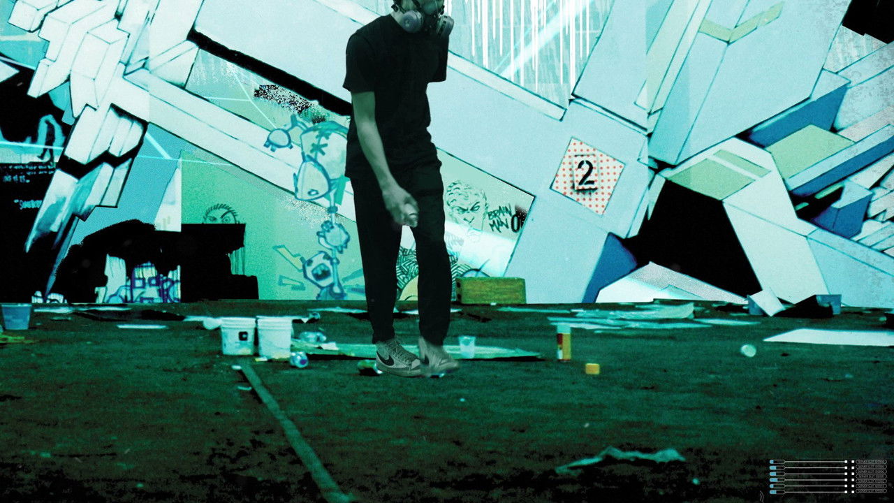 The Art of Meteora backdrop