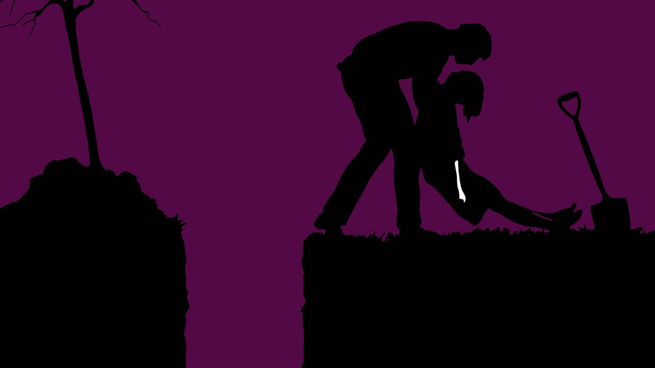 Diary of the Dead backdrop