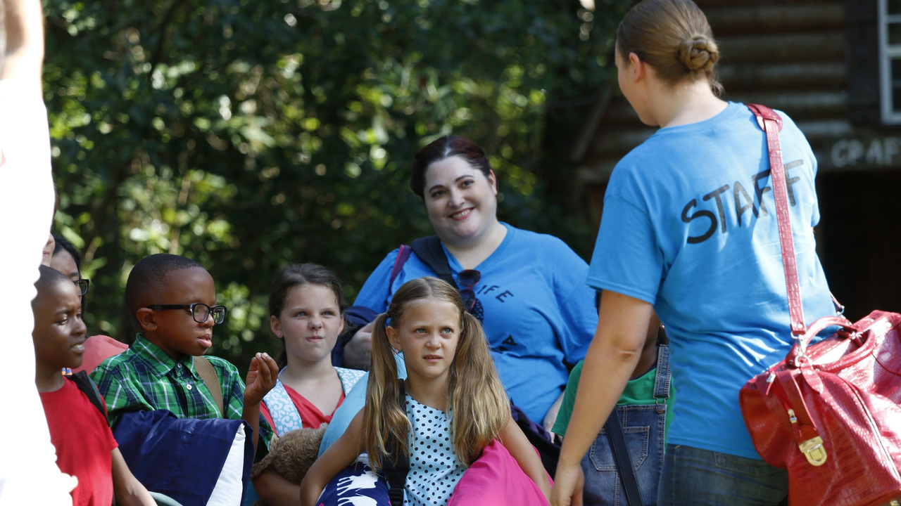 A Fish Tale backdrop