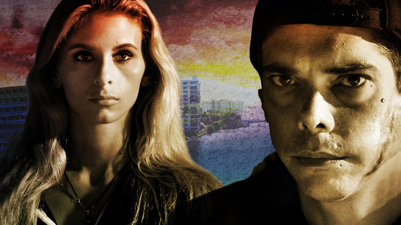 American Relapse backdrop