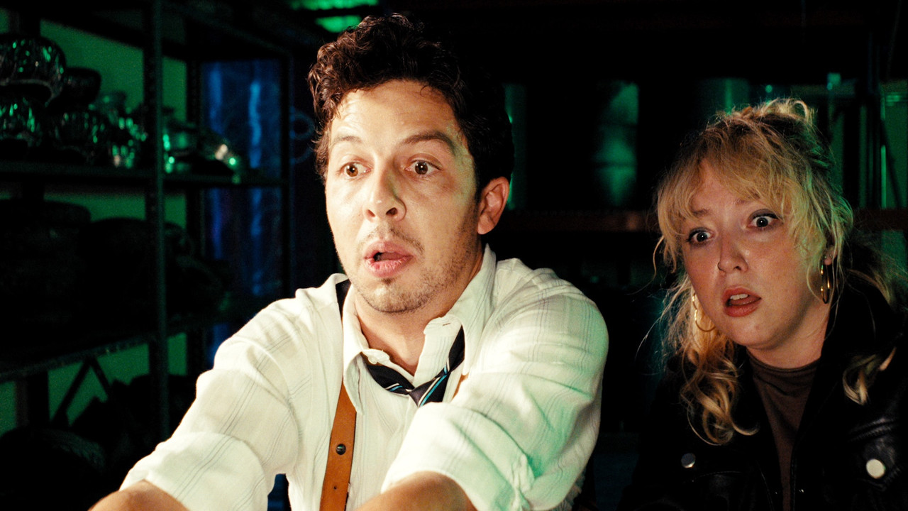 Humpty Dumpty's Last Stand backdrop