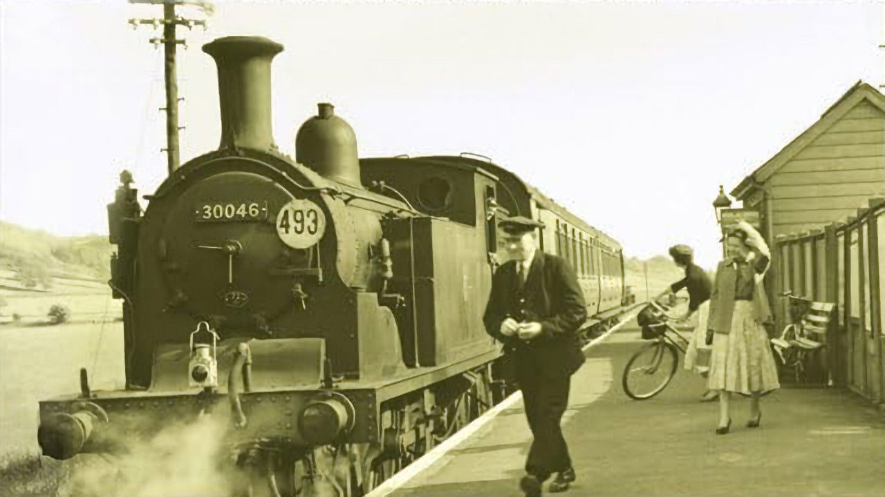 Britain's Most Beautiful Lost Railways backdrop