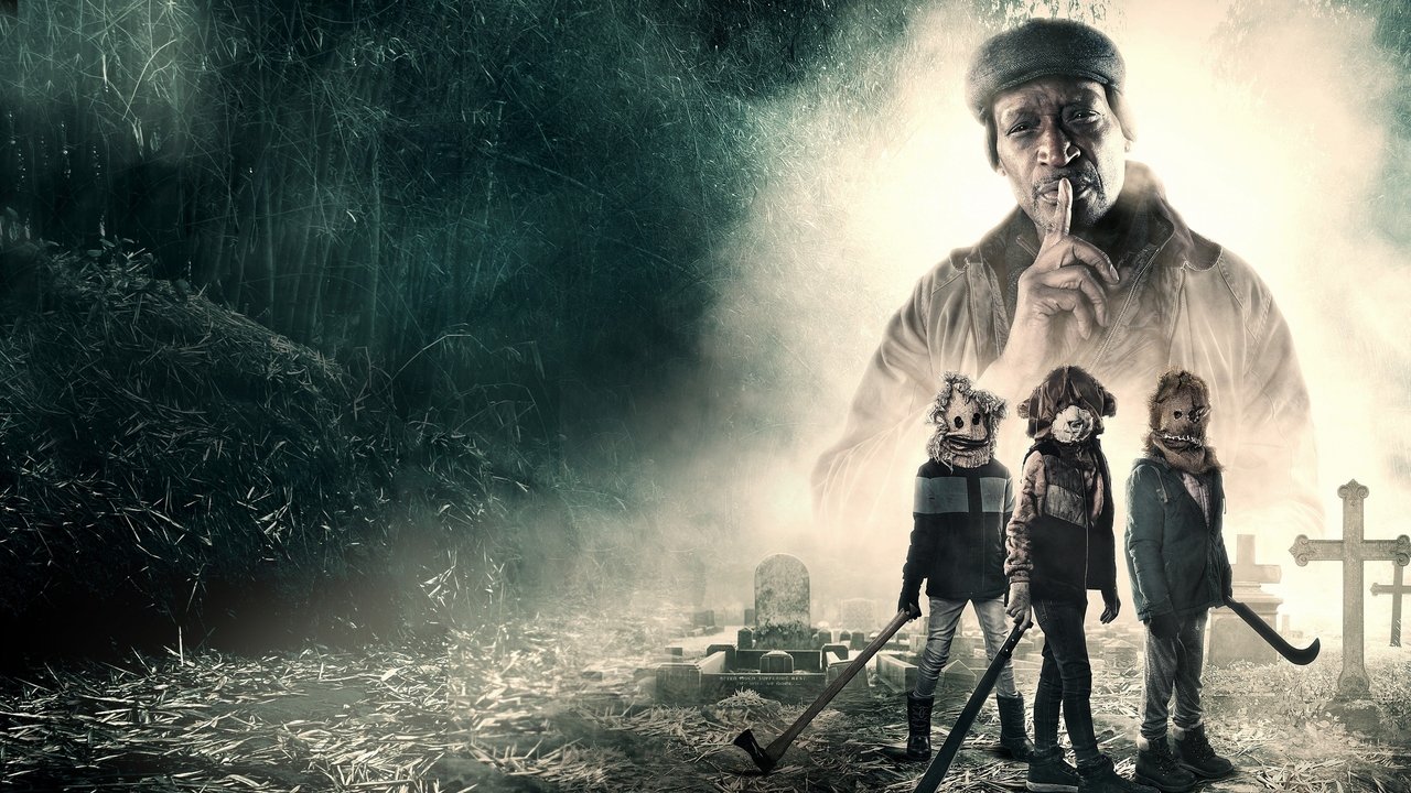 Tales from the Hood 3 backdrop