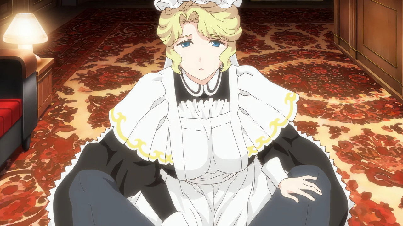 Victorian Maid: Maria no Houshi backdrop