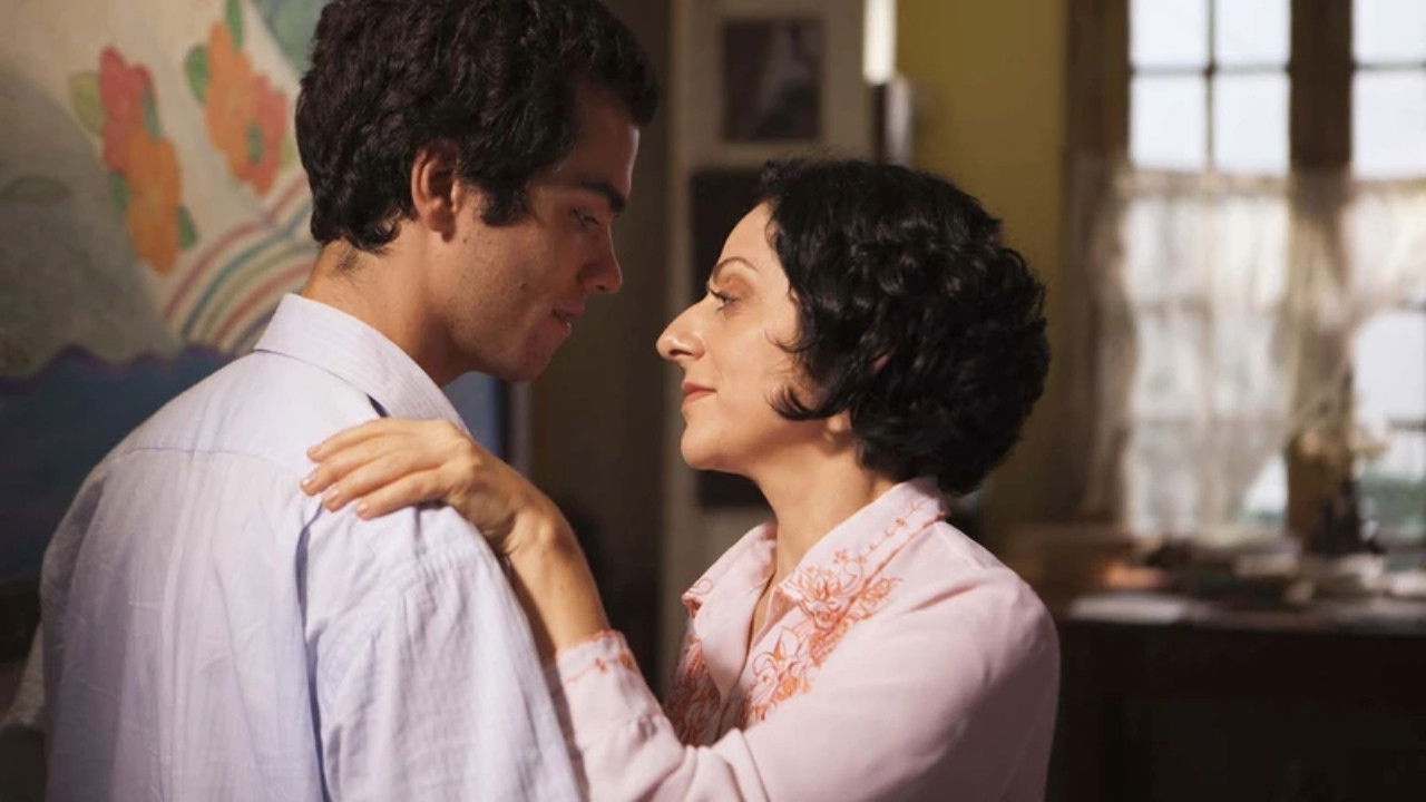 Sentimental Education backdrop