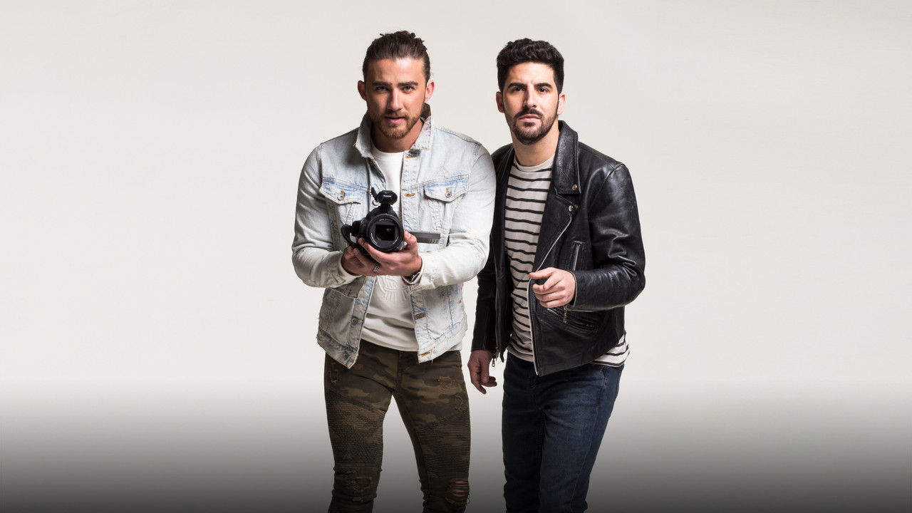 Catfish México backdrop