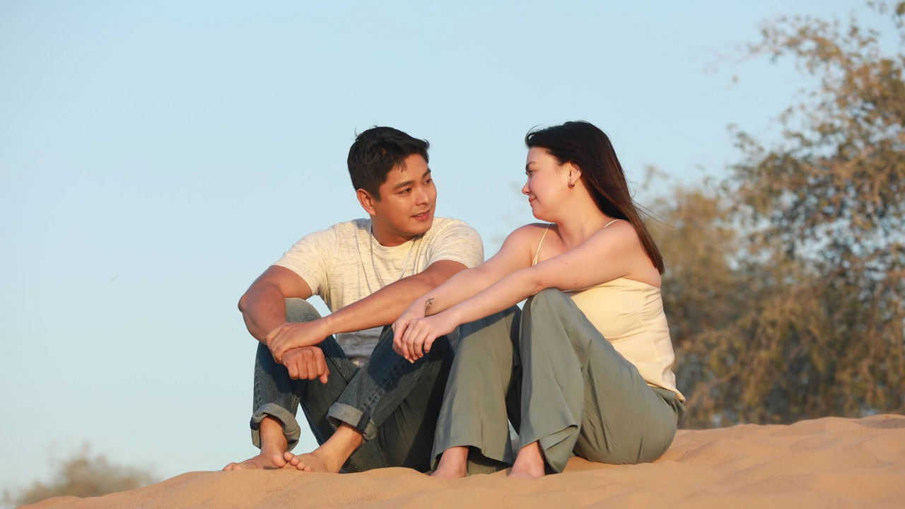 Love or Money backdrop