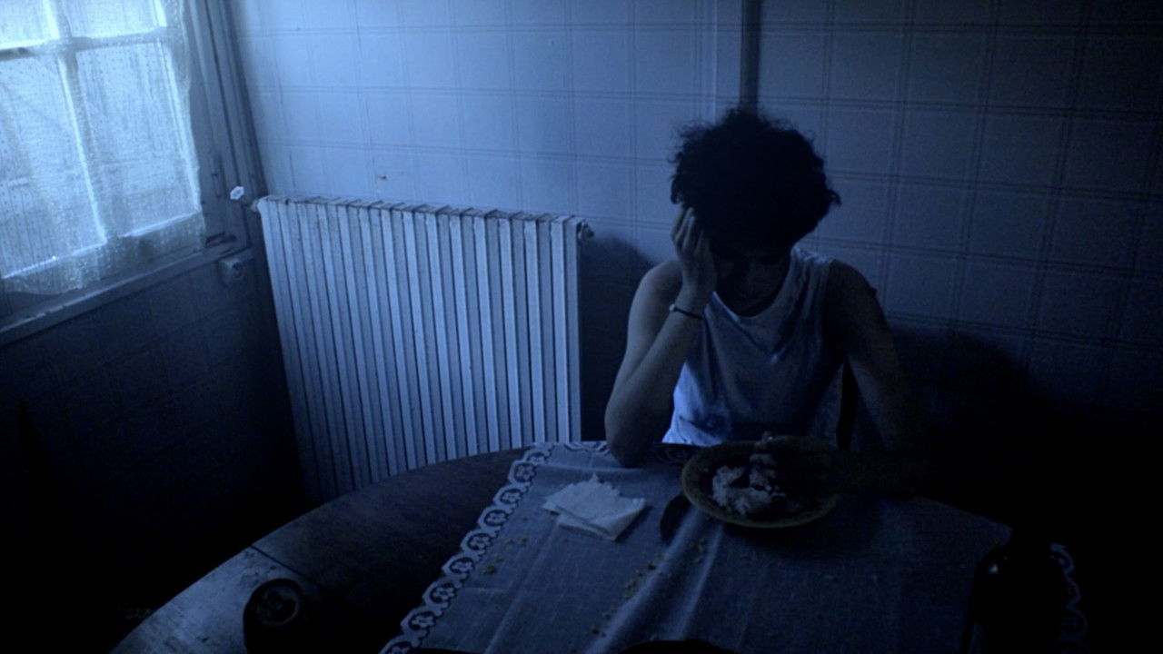 Derrière Eux backdrop