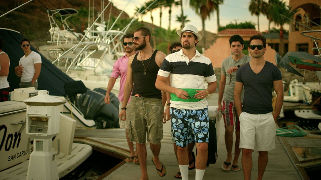 Almost Thirty backdrop