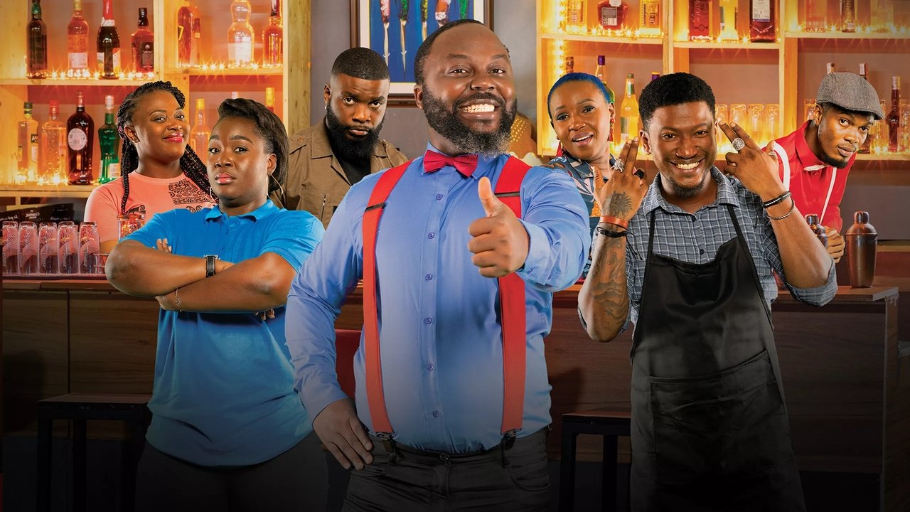 Kongossa Lounge backdrop