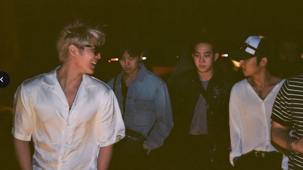 The Rose: Come Back to Me backdrop