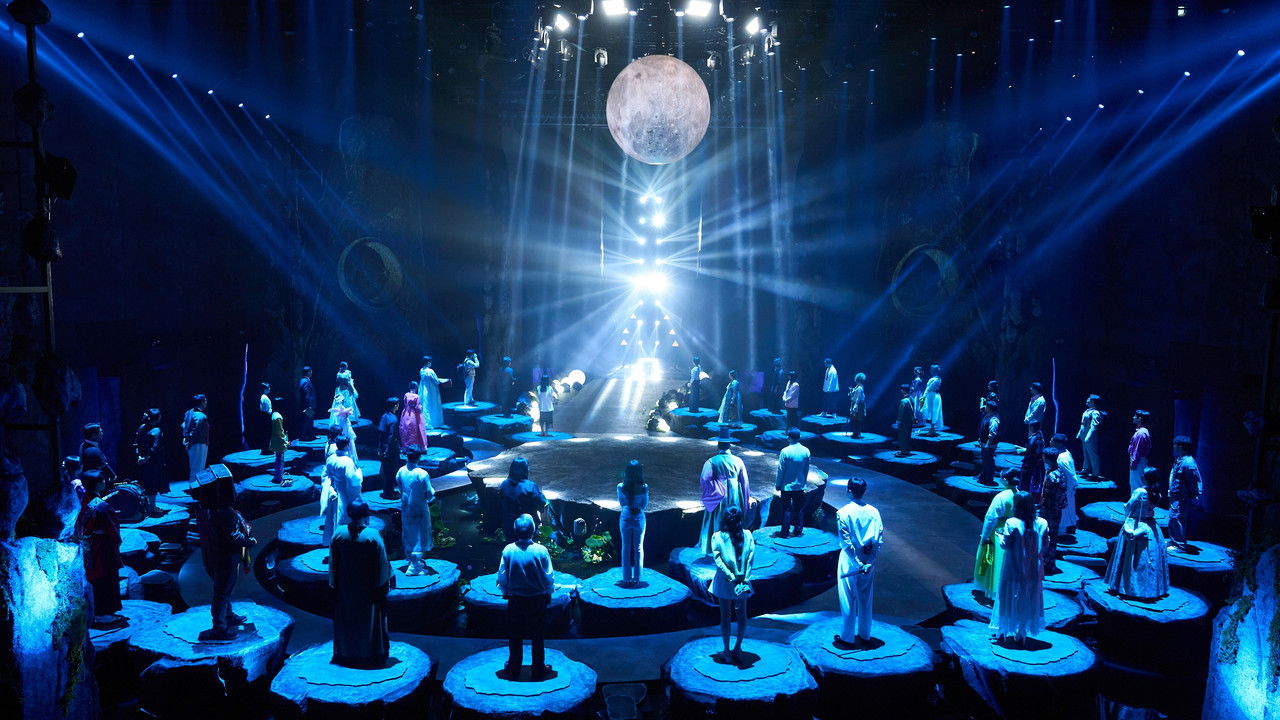 Battle of Fates backdrop