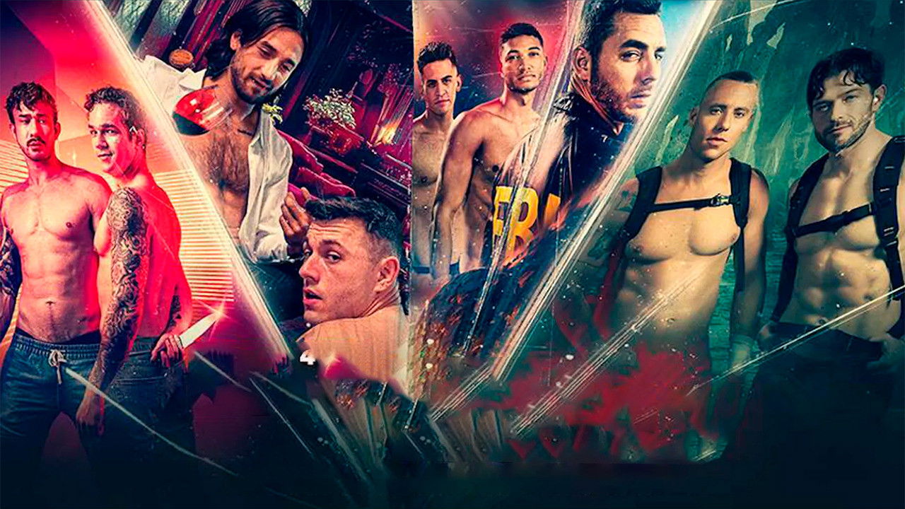 End Of Your World backdrop