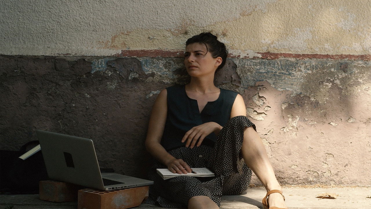 The Stranger backdrop