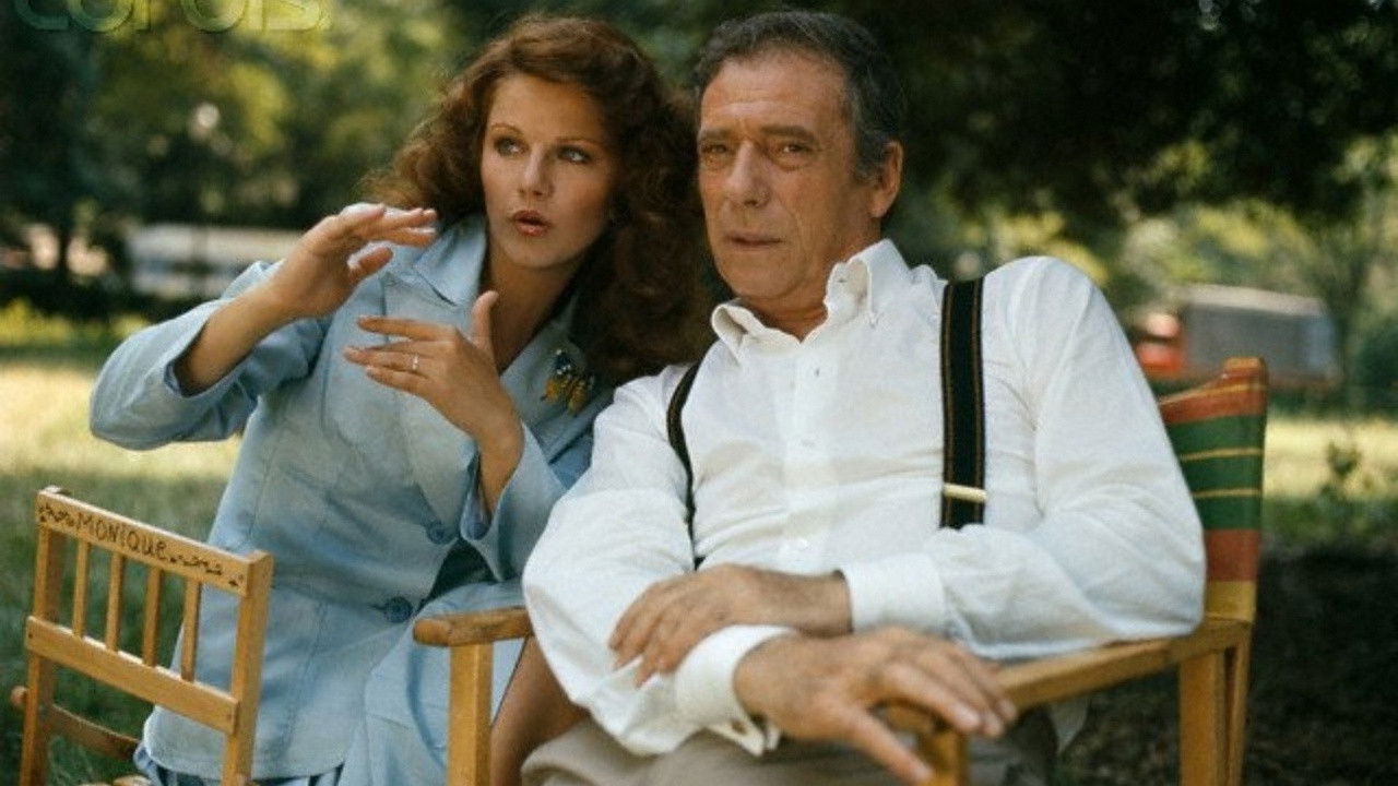 The Big Operator backdrop