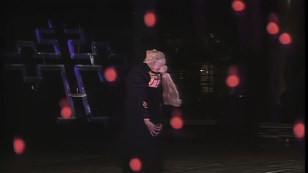 Madonna: Blond Ambition - Japan Tour 90 backdrop