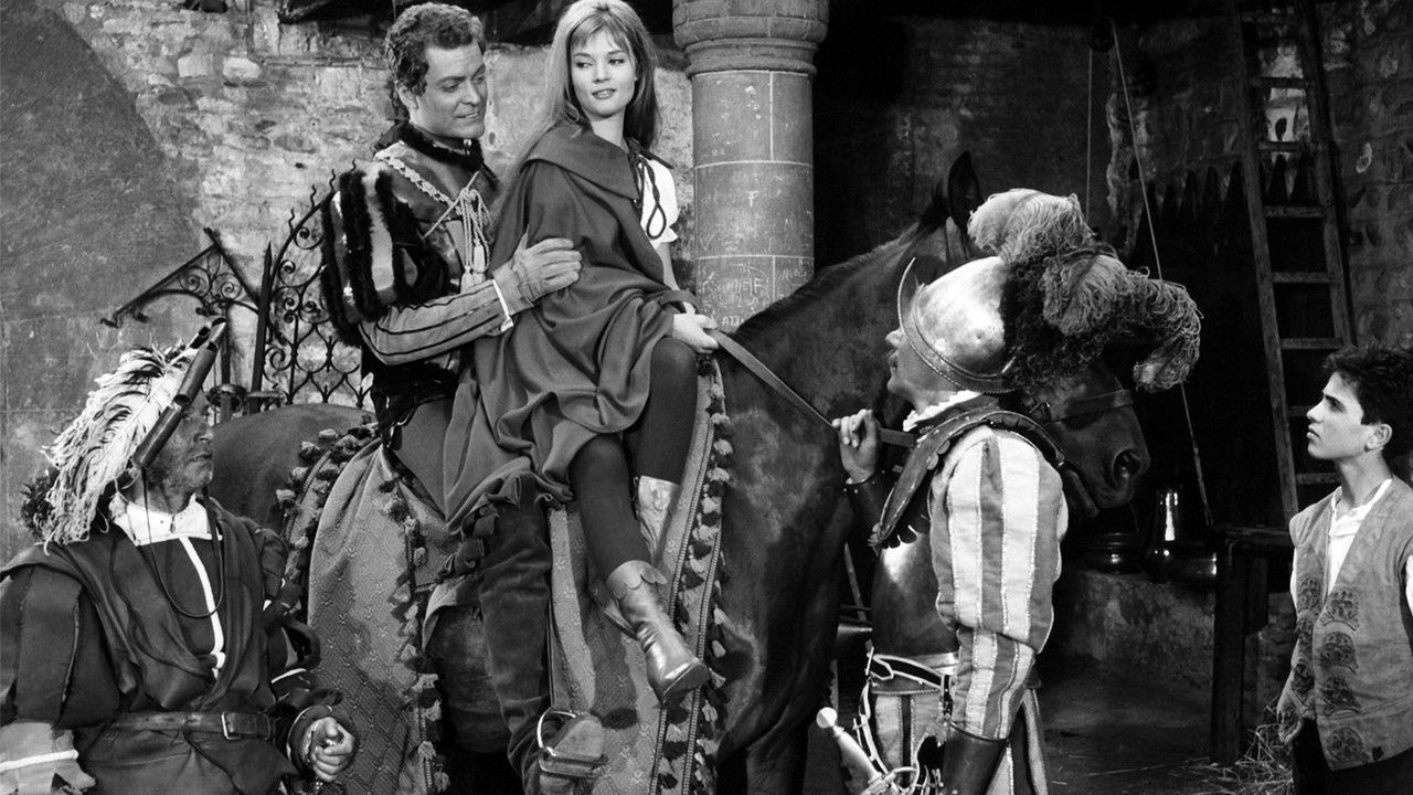 The Night of the Great Attack backdrop