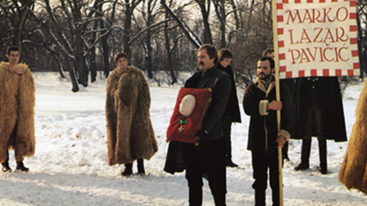 Winter Wind backdrop